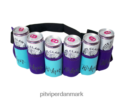 Pit Viper butt bar seltzer bælte midnat LNV8R8276