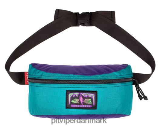 Pit Viper den taljede klassiske midnat 2 LNV8R8286