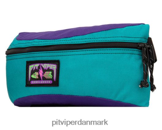 Pit Viper den taljede klassiske midnat 2 LNV8R8286