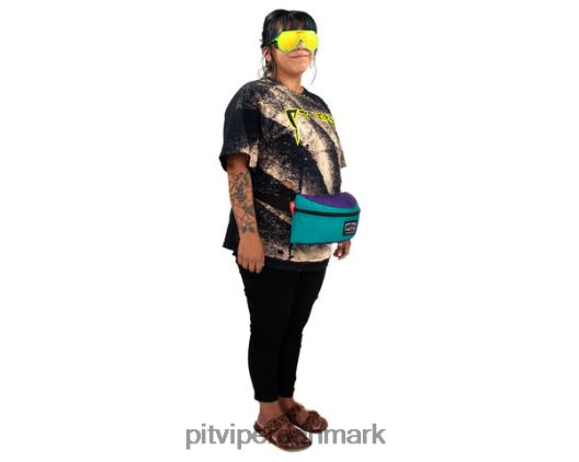 Pit Viper den taljede klassiske midnat 2 LNV8R8286