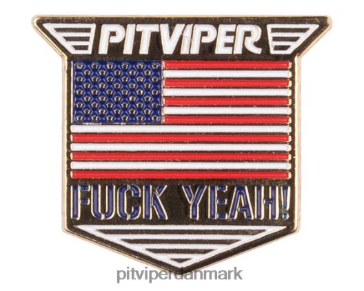 Pit Viper fanden ja! pin LNV8R8257