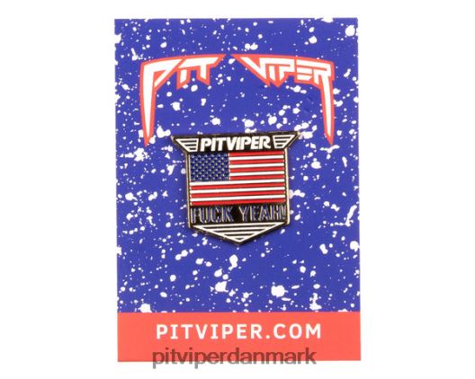 Pit Viper fanden ja! pin LNV8R8257