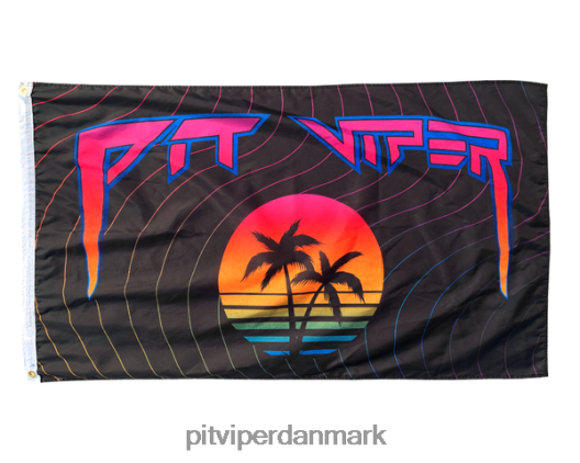 Pit Viper højt tai'd flag LNV8R8261