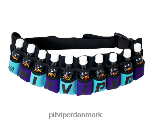 Pit Viper mini bar bælte midnat LNV8R8274