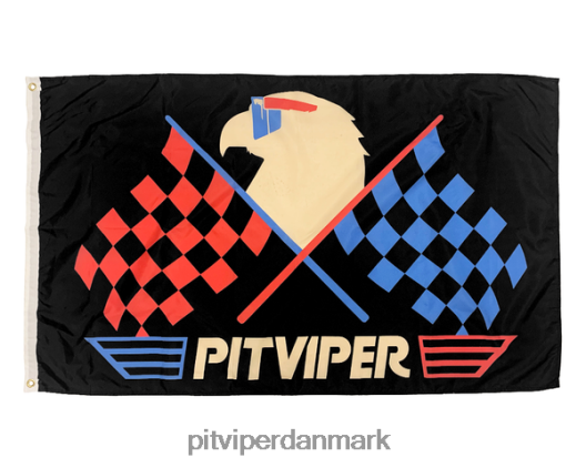 Pit Viper pro team flag LNV8R8284