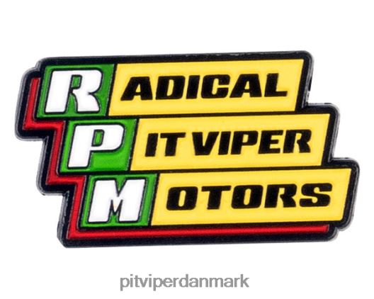 Pit Viper rpm pin LNV8R8256