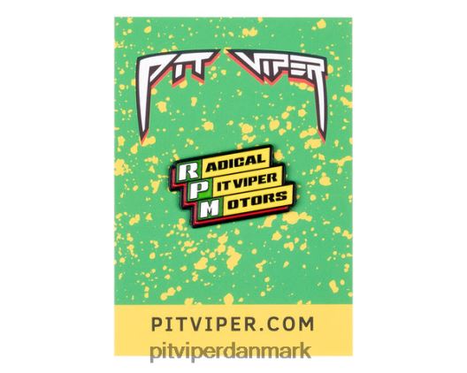 Pit Viper rpm pin LNV8R8256