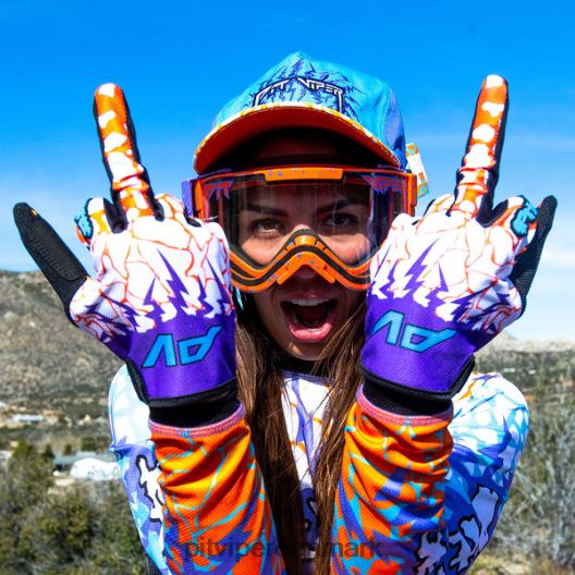 Pit Viper terremoto handsker LNV8R8192