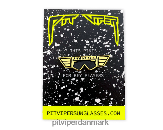 Pit Viper underground key player pin LNV8R8269