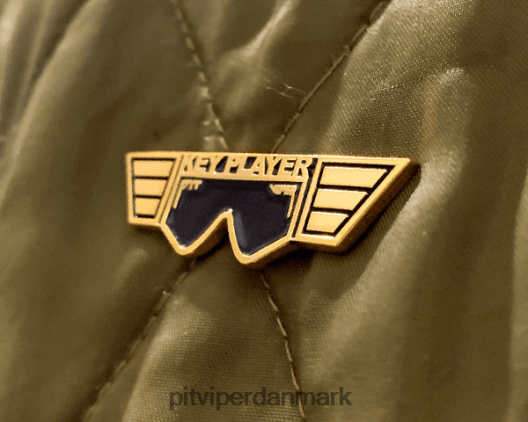 Pit Viper underground key player pin LNV8R8269