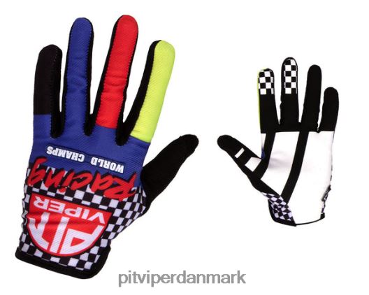 Pit Viper verdensmesterhandsker LNV8R8196
