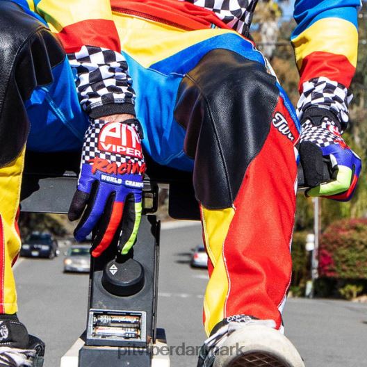 Pit Viper verdensmesterhandsker LNV8R8196