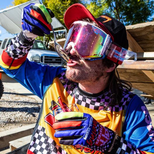 Pit Viper verdensmesterhandsker LNV8R8196