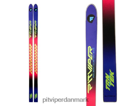 Pit Viper x folsom ski trn tek 201 pro LNV8R8287