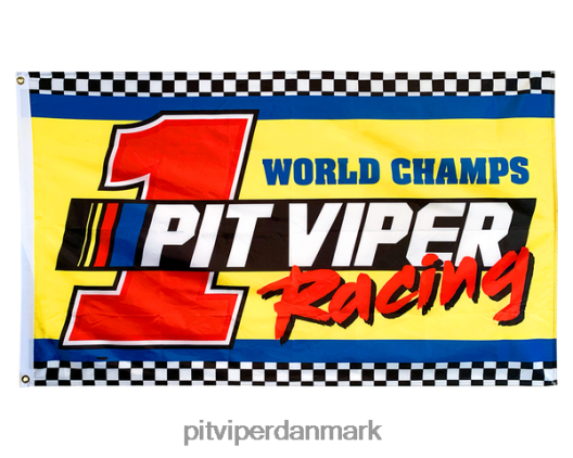Pit Viper verdensmester flag LNV8R8273