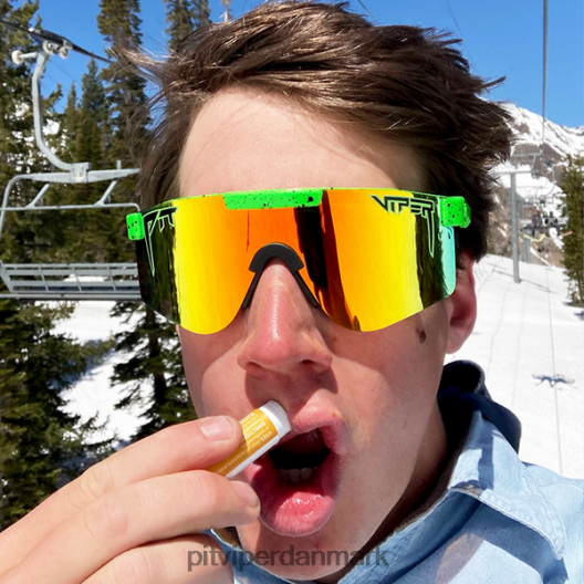 Pit Viper boomslangen polariseret dobbelt bred LNV8R894