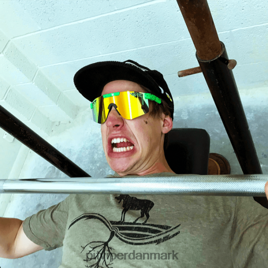 Pit Viper boomslangen polariseret dobbelt bred LNV8R894