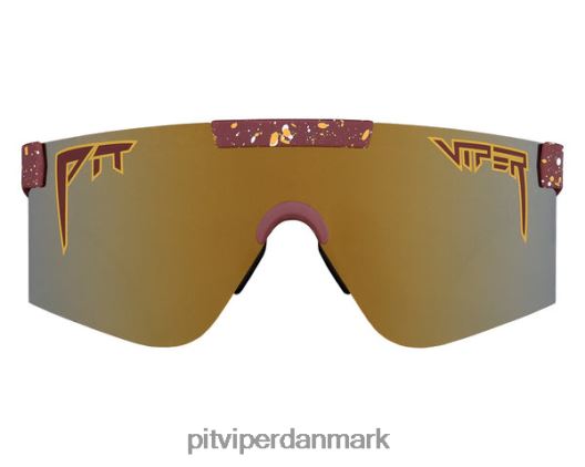 Pit Viper bourgogne 2000'erne LNV8R845