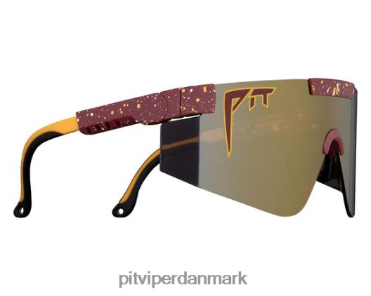 Pit Viper bourgogne 2000'erne LNV8R845