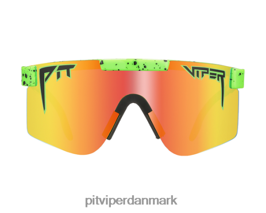 Pit Viper de boomslang polariserede solbriller LNV8R8114