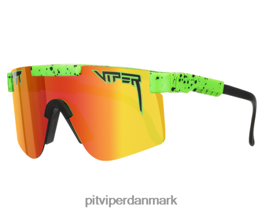 Pit Viper de boomslang polariserede solbriller LNV8R8114