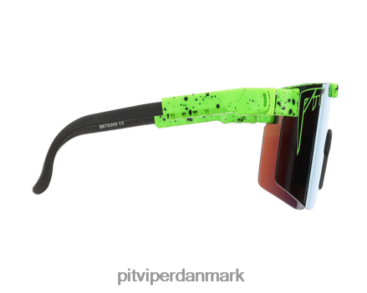 Pit Viper de boomslang polariserede solbriller LNV8R8114