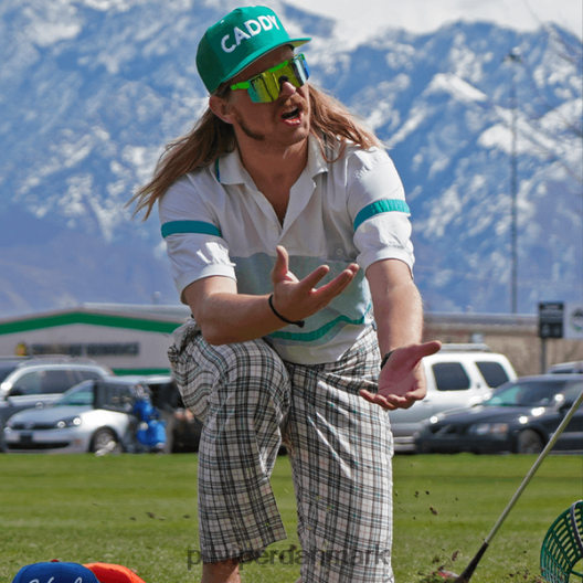 Pit Viper de boomslang polariserede solbriller LNV8R8114