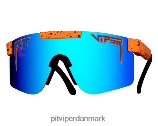 Pit Viper de crush polariserede solbriller LNV8R866