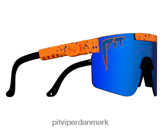 Pit Viper de crush polariserede solbriller LNV8R866