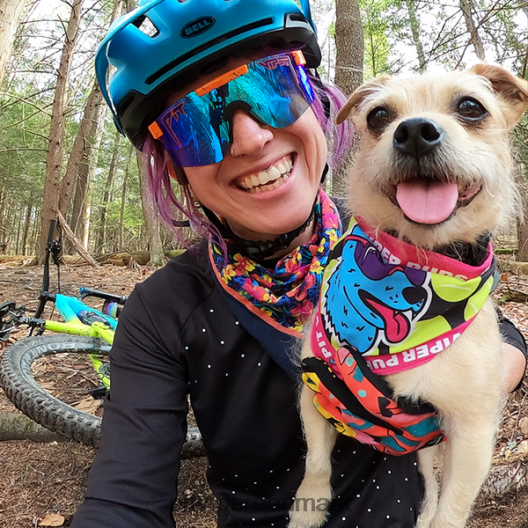 Pit Viper de crush polariserede solbriller LNV8R866