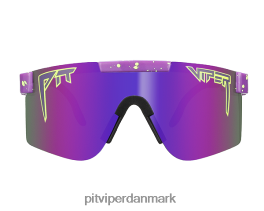 Pit Viper de donatello polariserede solbriller LNV8R8112