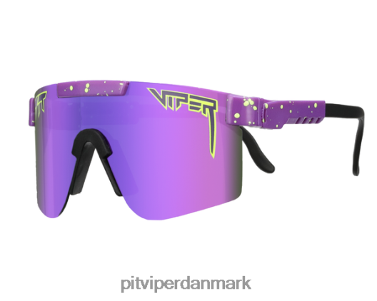 Pit Viper de donatello polariserede solbriller LNV8R8112