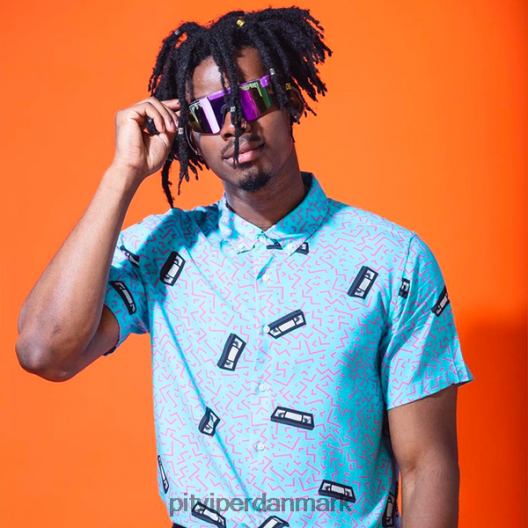 Pit Viper de donatello polariserede solbriller LNV8R8112