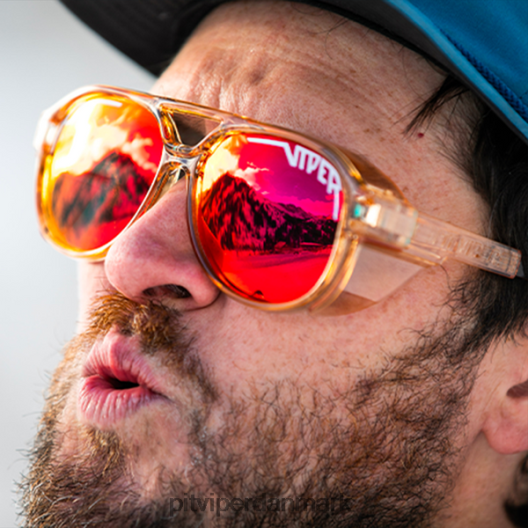 Pit Viper de fløjlsbukser polariserede excitere LNV8R818