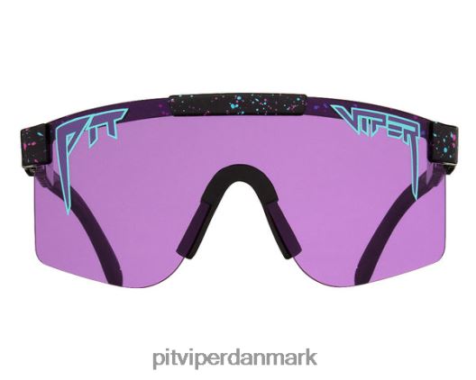 Pit Viper de lilla reign solbriller LNV8R8130