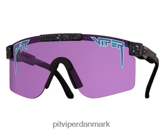 Pit Viper de lilla reign solbriller LNV8R8130