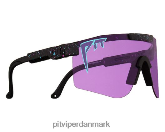 Pit Viper de lilla reign solbriller LNV8R8131