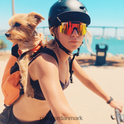 Pit Viper de mystiske polariserede solbriller LNV8R8123