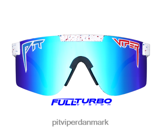 Pit Viper de polariserede solbriller med absolut frihed LNV8R8148