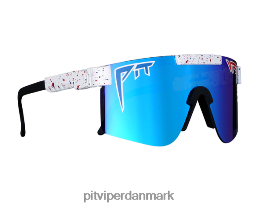 Pit Viper de polariserede solbriller med absolut frihed LNV8R8148