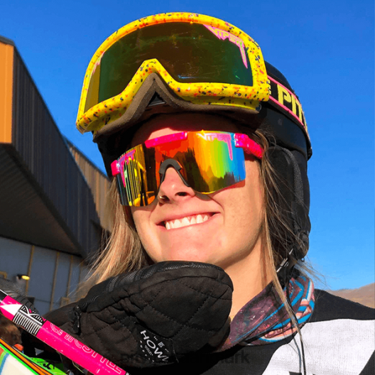 Pit Viper de radikalt polariserede solbriller LNV8R892