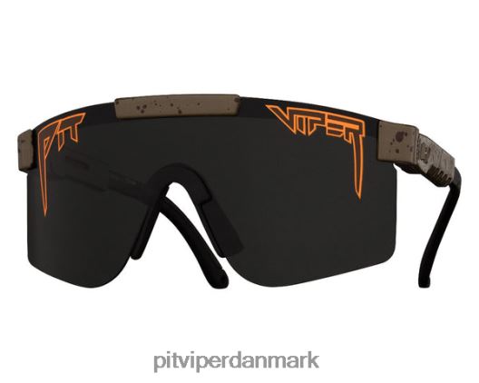 Pit Viper de store bukkejæger solbriller LNV8R8116