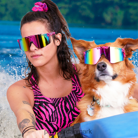 Pit Viper de varme troper 2000'erne LNV8R897