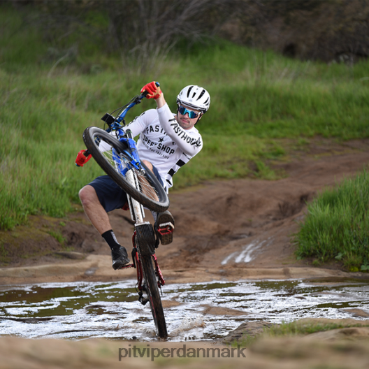 Pit Viper den absolutte frihed polariserede dobbelt brede solbriller LNV8R8121