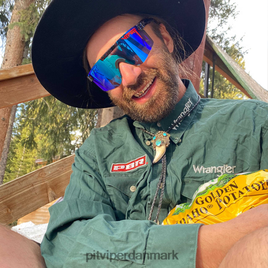 Pit Viper den absolutte frihed polariseret LNV8R843