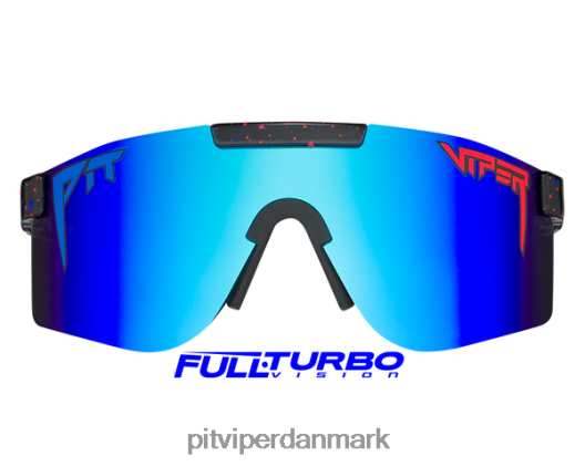Pit Viper den absolutte frihed polariseret dobbelt bred LNV8R8141