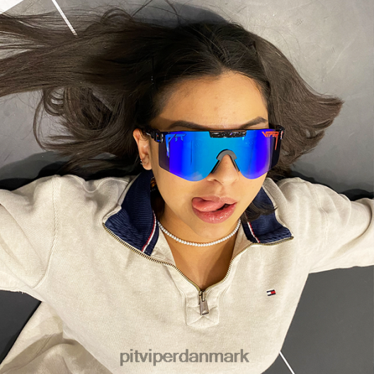 Pit Viper den absolutte frihed polariseret dobbelt bred LNV8R8141