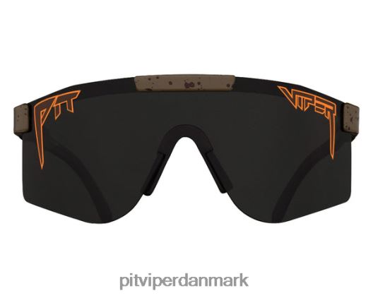 Pit Viper den store bukkejæger dobbelt brede solbriller LNV8R8117