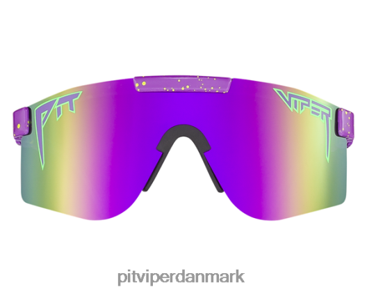 Pit Viper donatello polariserede dobbelt bred LNV8R895