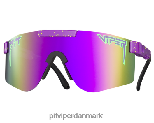 Pit Viper donatello polariserede dobbelt bred LNV8R895
